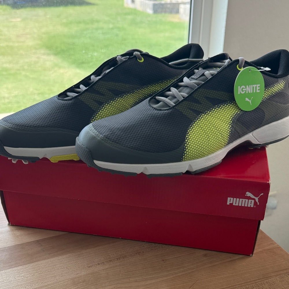 Puma Men's Ignite Golf Shoes